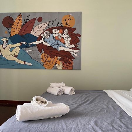 Napoli Mood Il Golfo Apartments Экстерьер фото