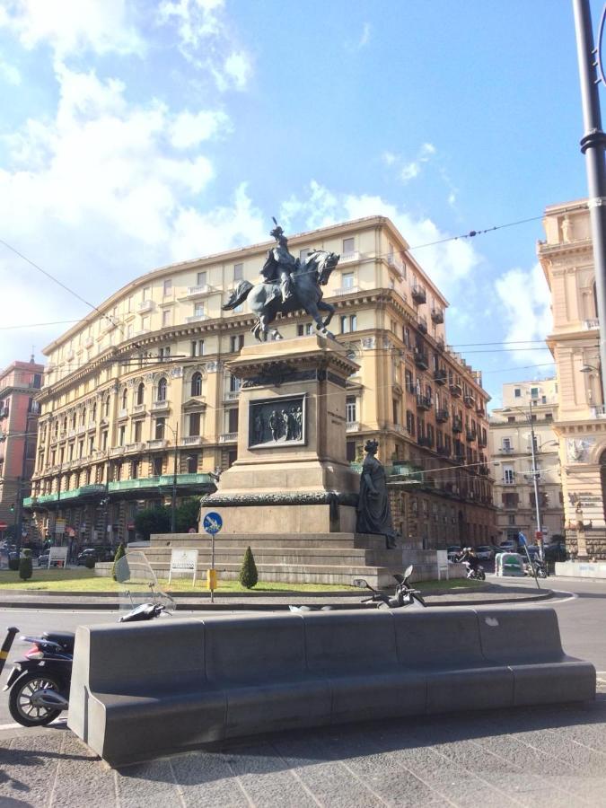 Napoli Mood Il Golfo Apartments Экстерьер фото