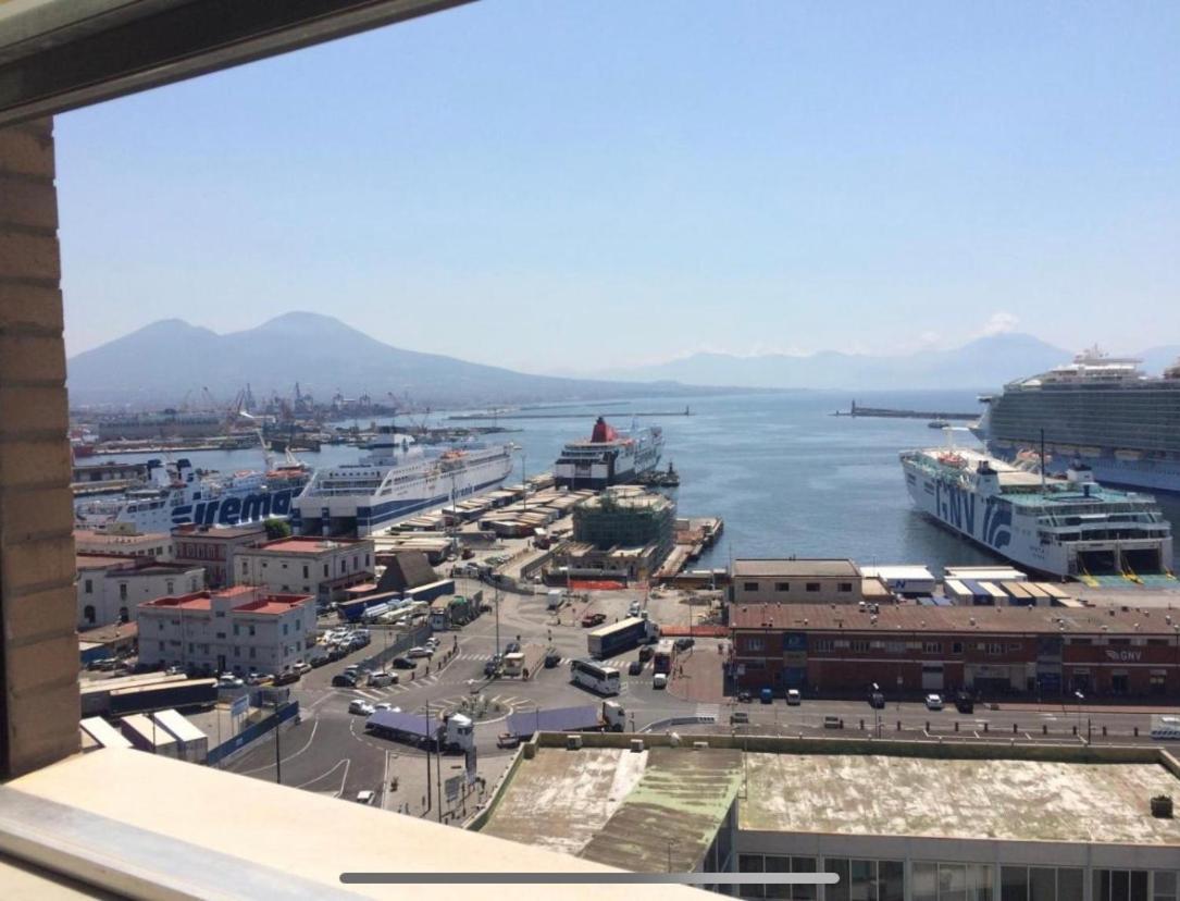 Napoli Mood Il Golfo Apartments Экстерьер фото