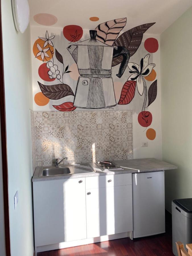 Napoli Mood Il Golfo Apartments Экстерьер фото
