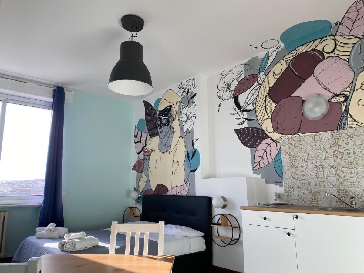 Napoli Mood Il Golfo Apartments Экстерьер фото