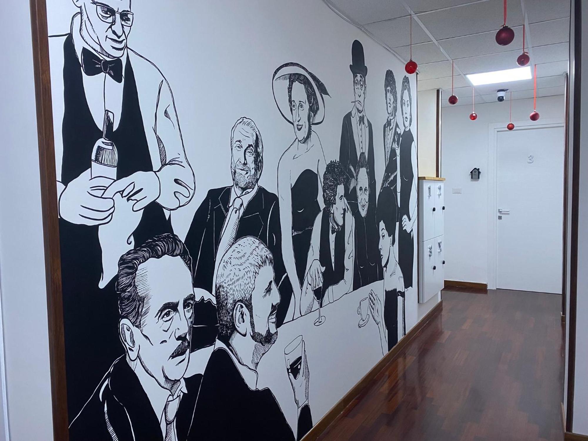 Napoli Mood Il Golfo Apartments Экстерьер фото