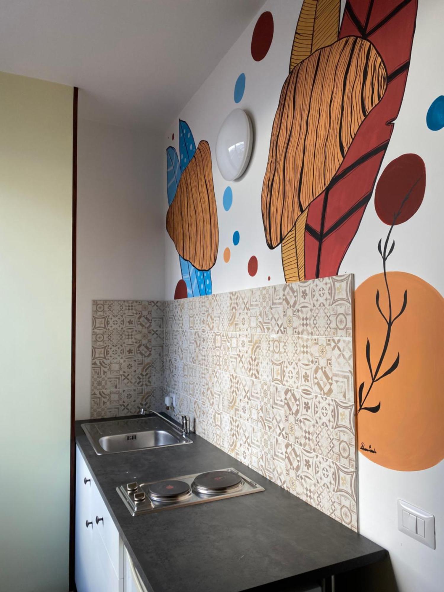 Napoli Mood Il Golfo Apartments Экстерьер фото