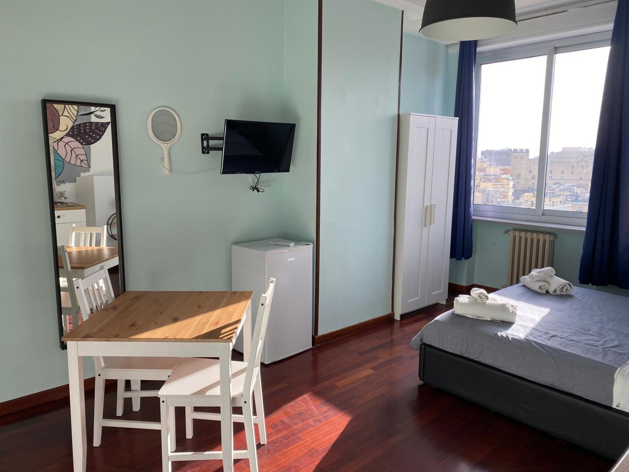 Napoli Mood Il Golfo Apartments Экстерьер фото