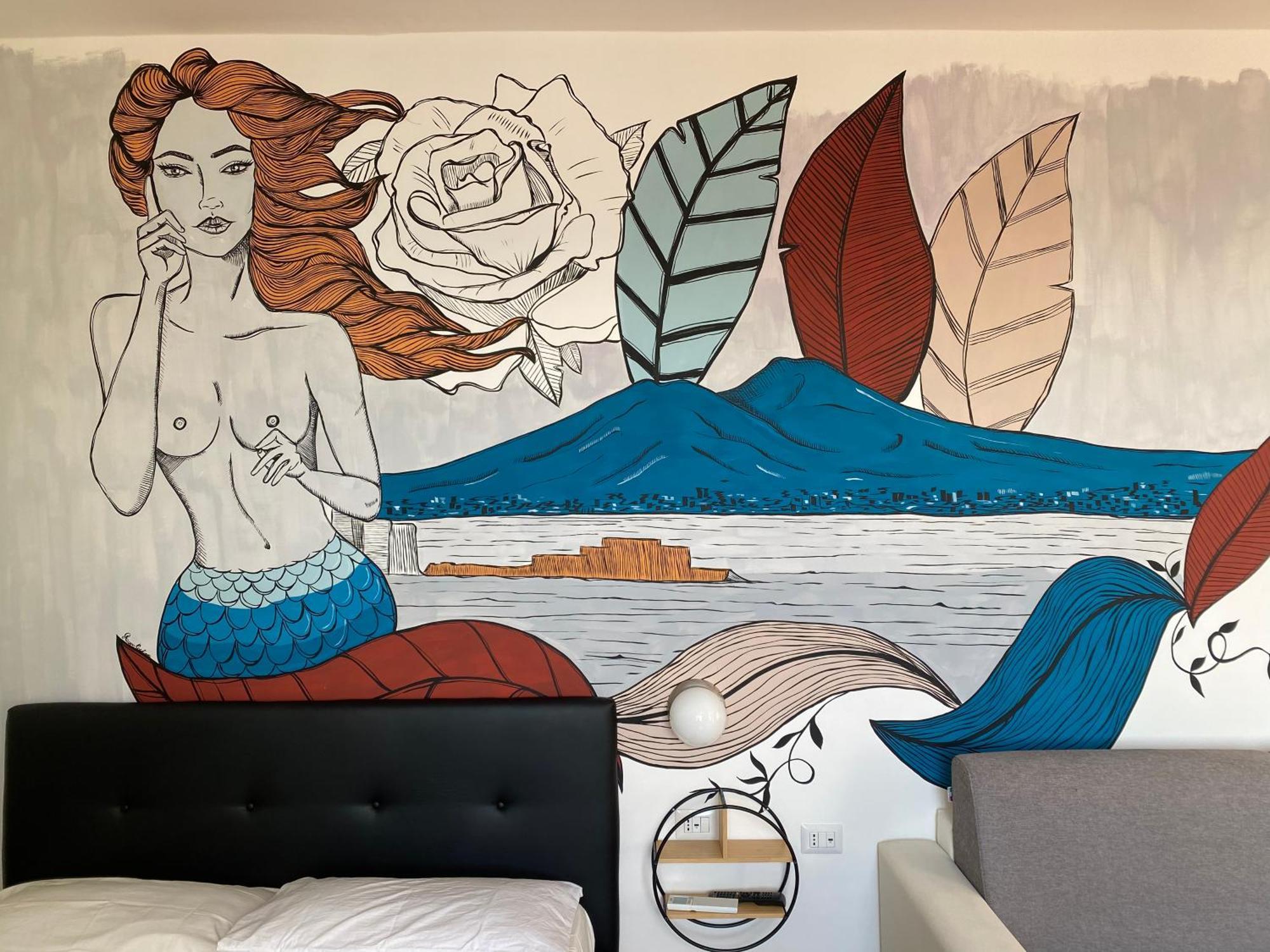 Napoli Mood Il Golfo Apartments Экстерьер фото